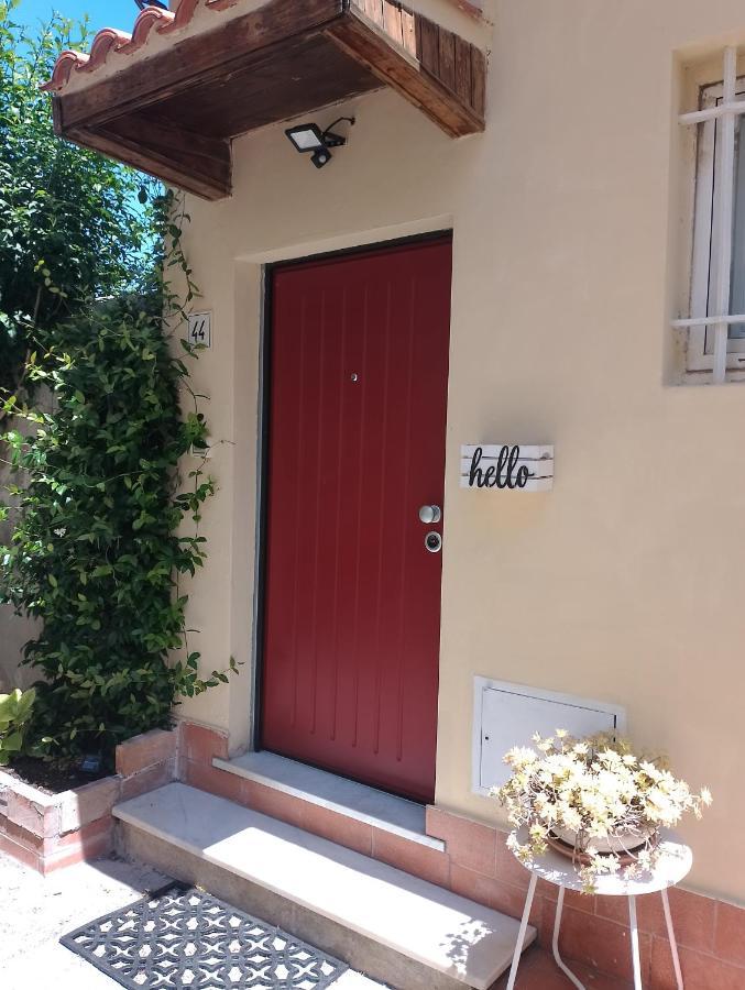 Casina Di Nina Lägenhet Livorno Exteriör bild
