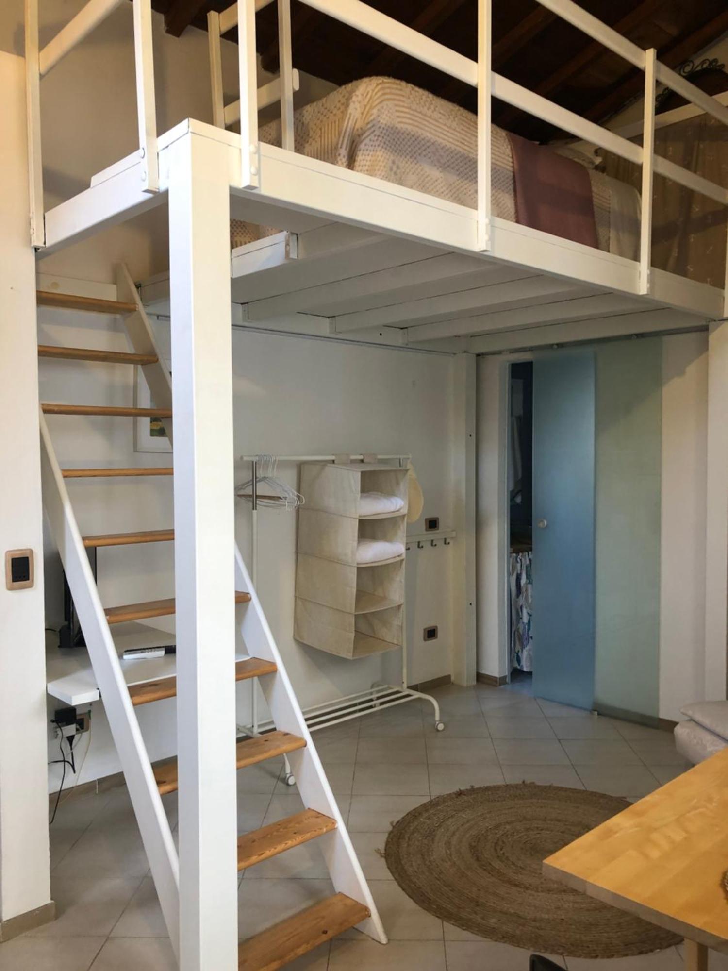 Casina Di Nina Lägenhet Livorno Exteriör bild