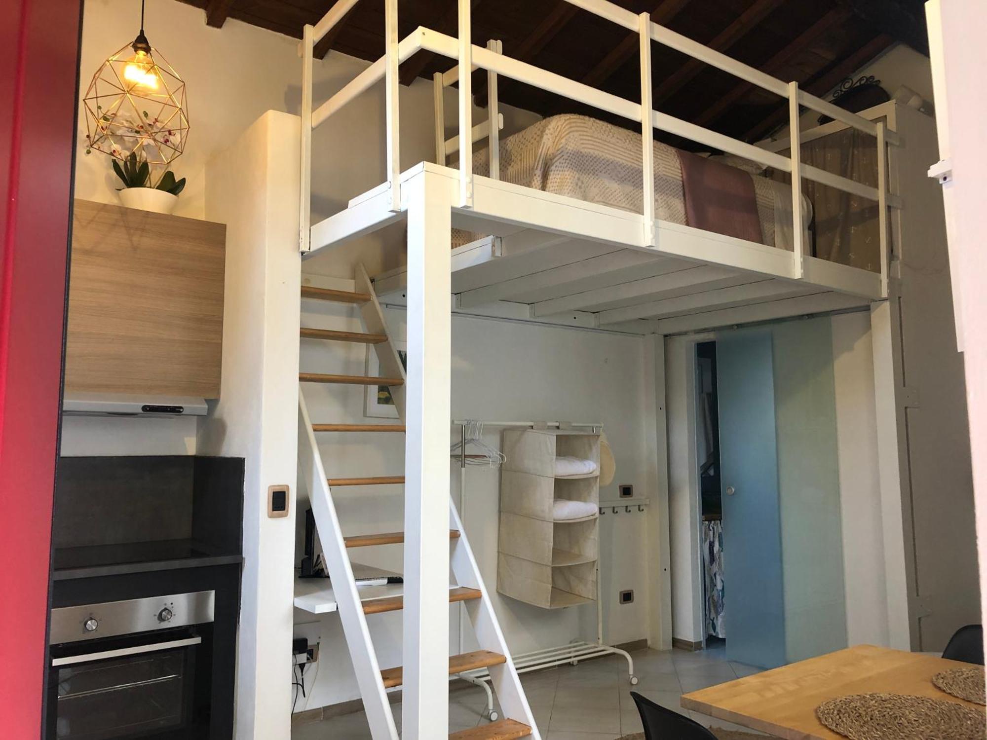 Casina Di Nina Lägenhet Livorno Exteriör bild