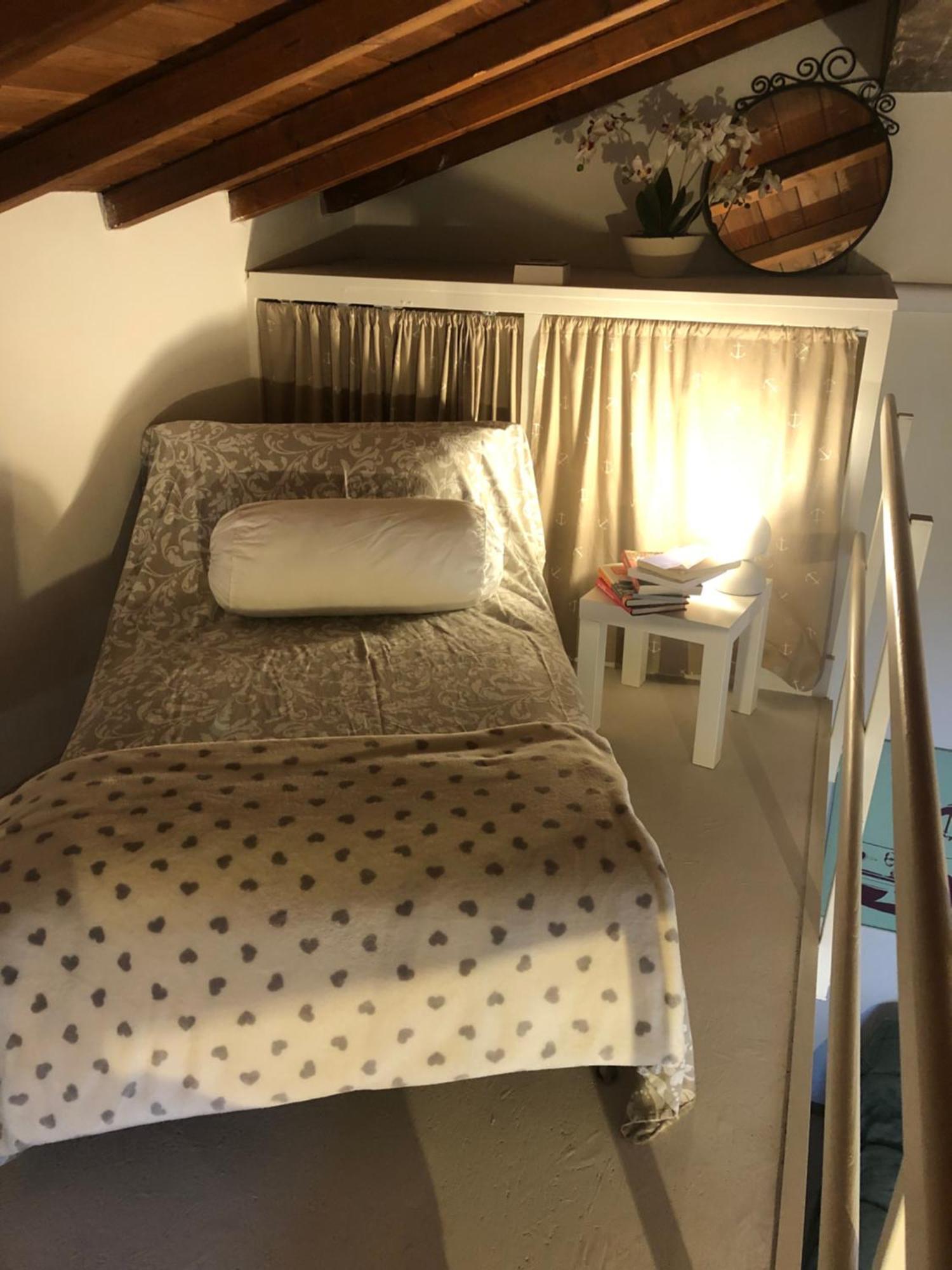 Casina Di Nina Lägenhet Livorno Exteriör bild
