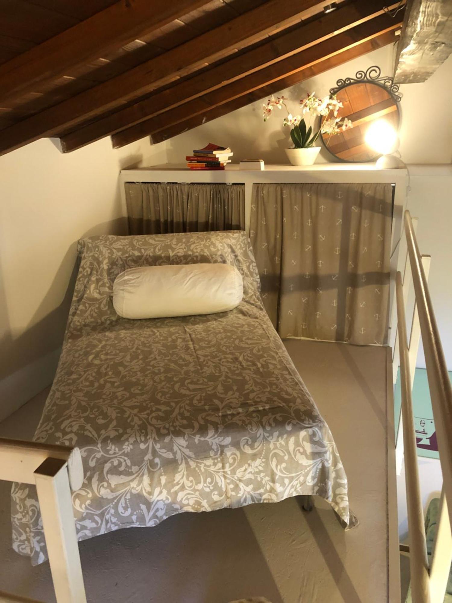 Casina Di Nina Lägenhet Livorno Exteriör bild