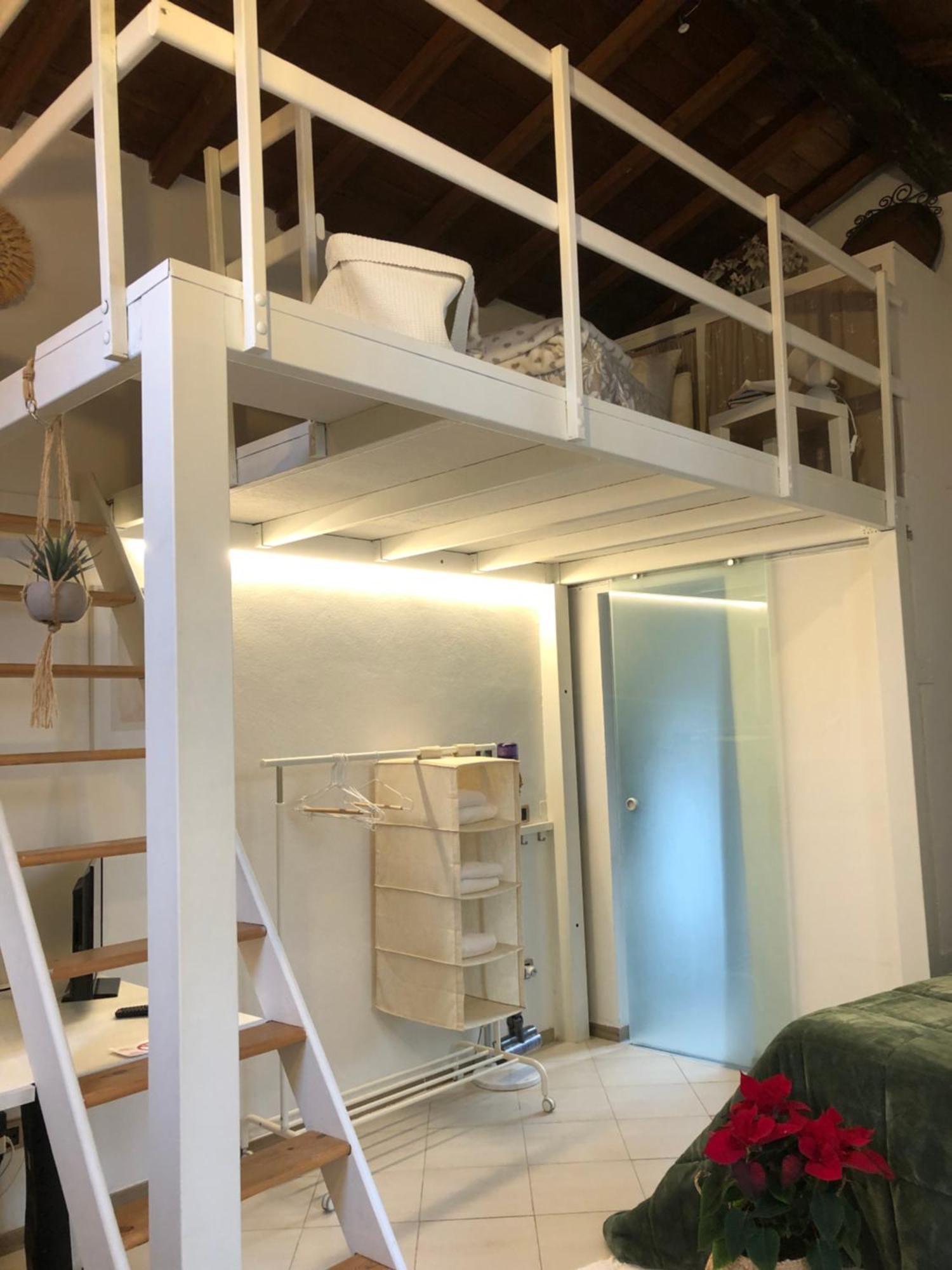 Casina Di Nina Lägenhet Livorno Exteriör bild